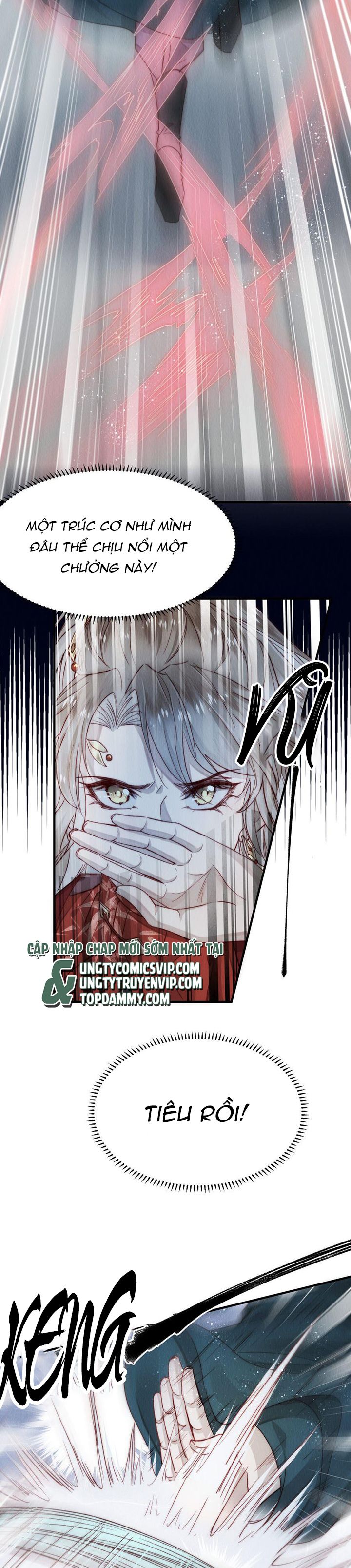 Đừng Thèm Muốn Sư Đệ Xinh Đẹp Chap 6 - Next Chap 7