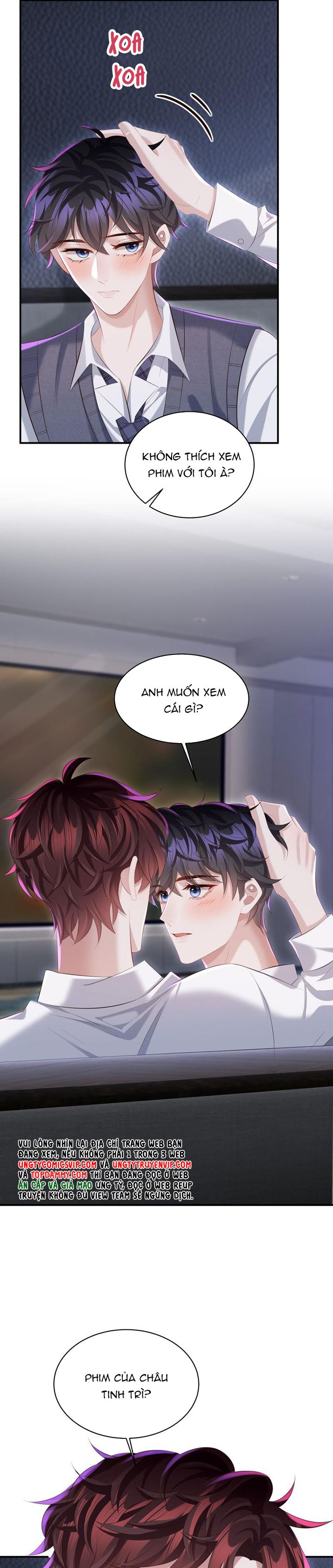 Tâm Sự Thiếu Niên Chap 33 - Next Chap 34