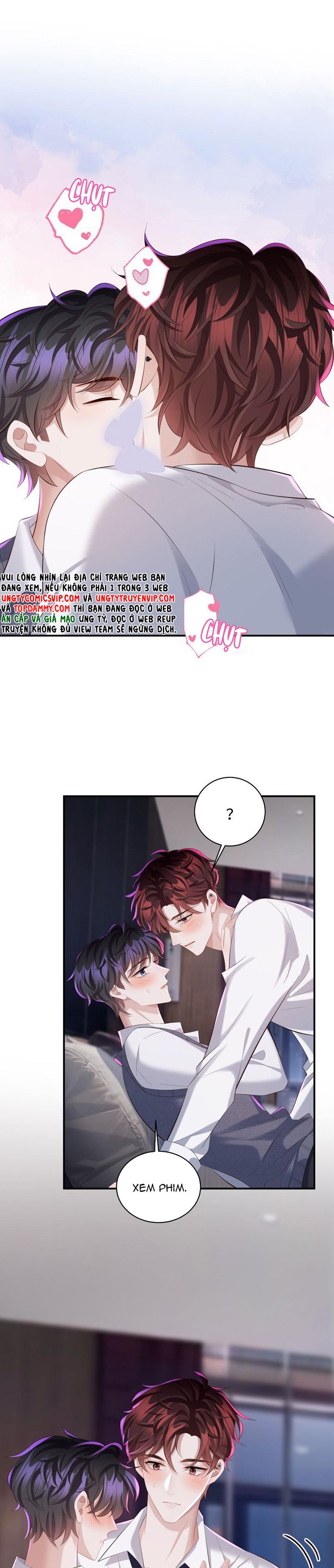 Tâm Sự Thiếu Niên Chap 33 - Next Chap 34