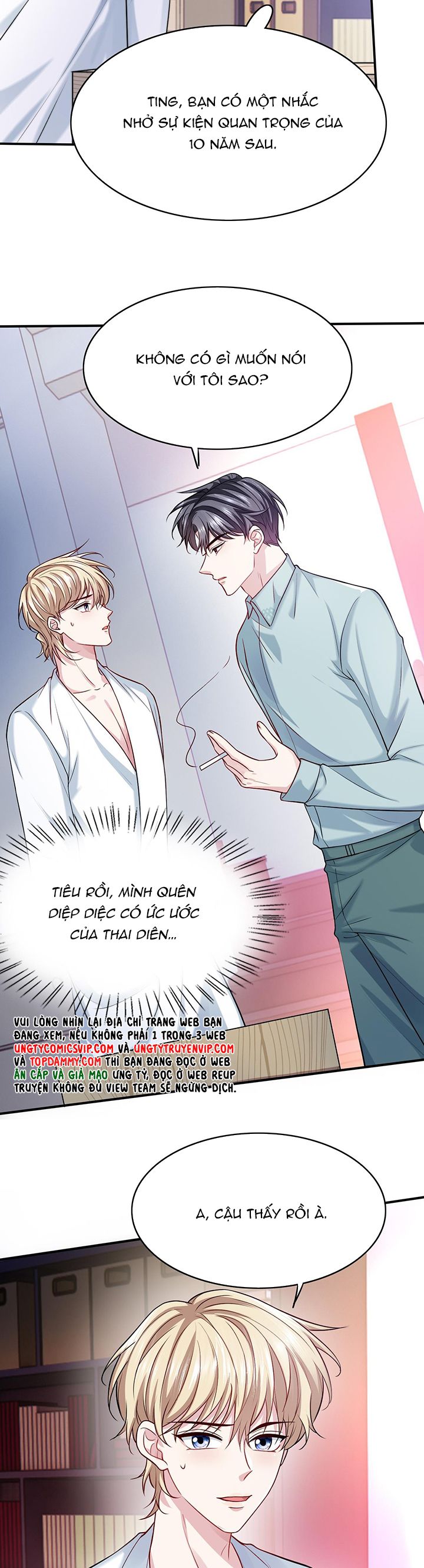 Đại Pháp Tẩy Trắng Của Phản Diện Chap 66 - Next Chap 67