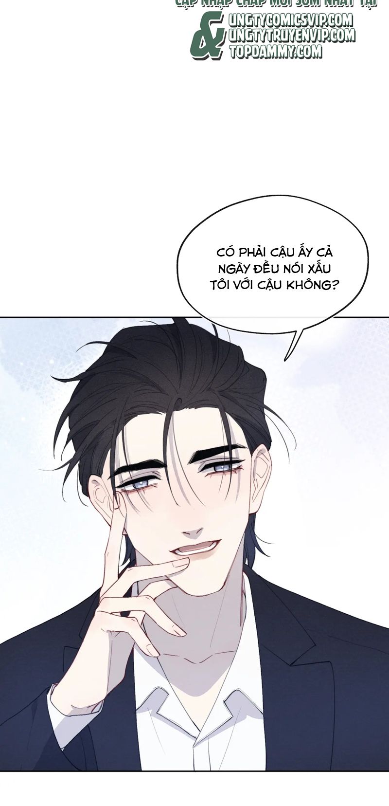 Nhật Ký Thất Tình Của Nhung Tiên Sinh Chap 49 - Next Chap 50