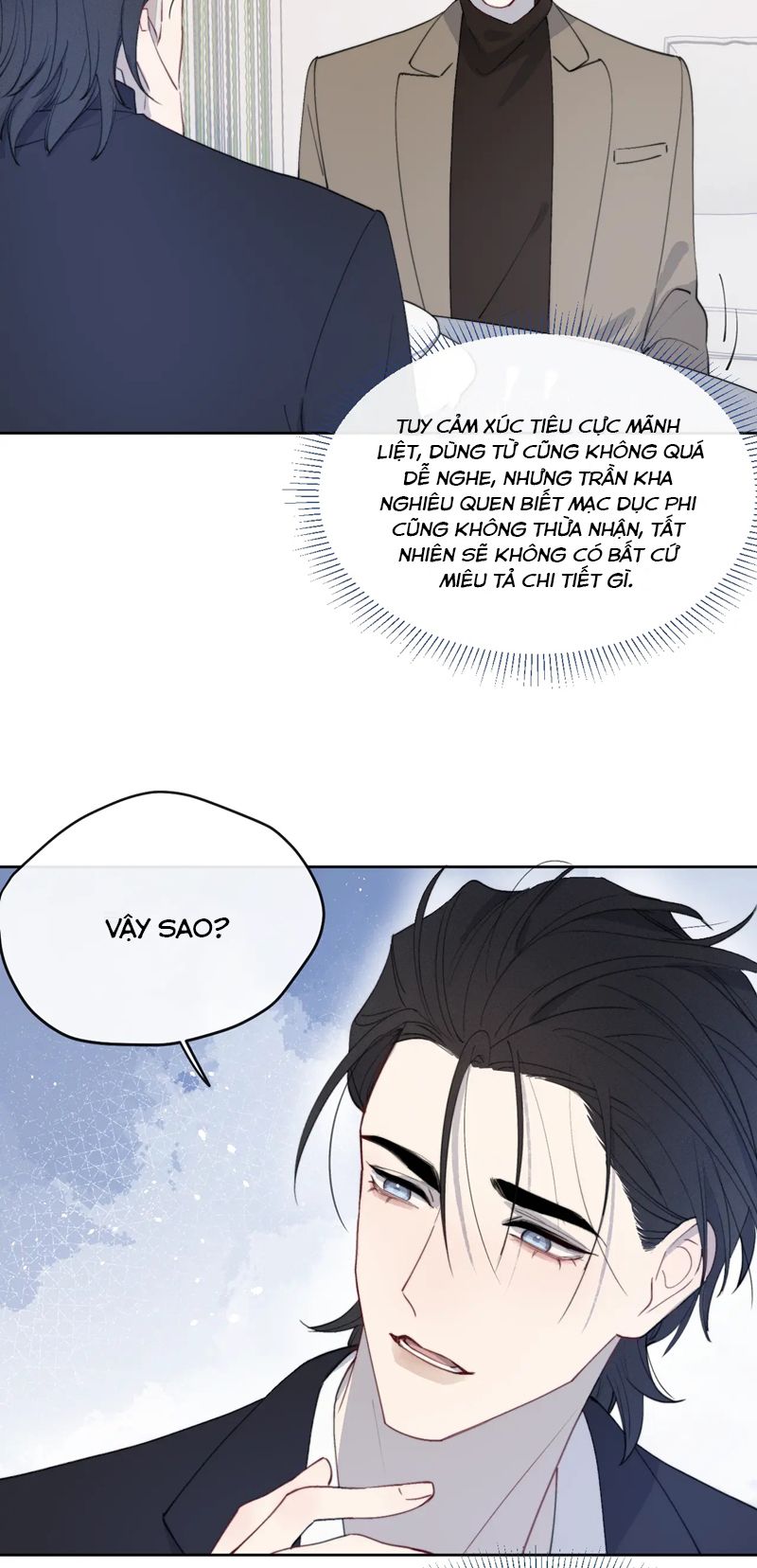 Nhật Ký Thất Tình Của Nhung Tiên Sinh Chap 49 - Next Chap 50