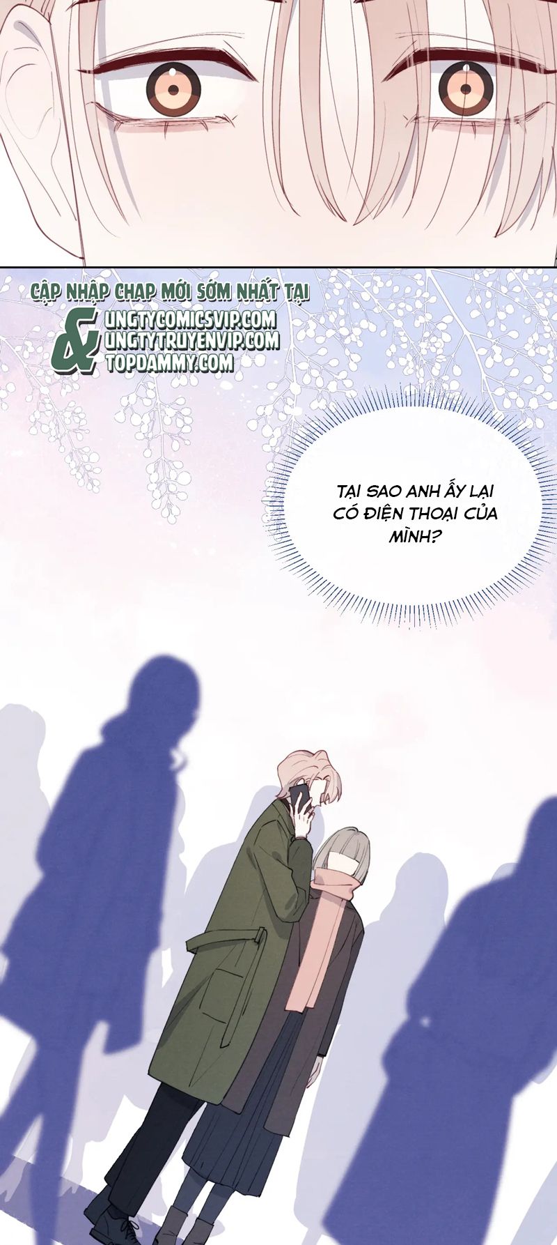 Nhật Ký Thất Tình Của Nhung Tiên Sinh Chap 49 - Next Chap 50