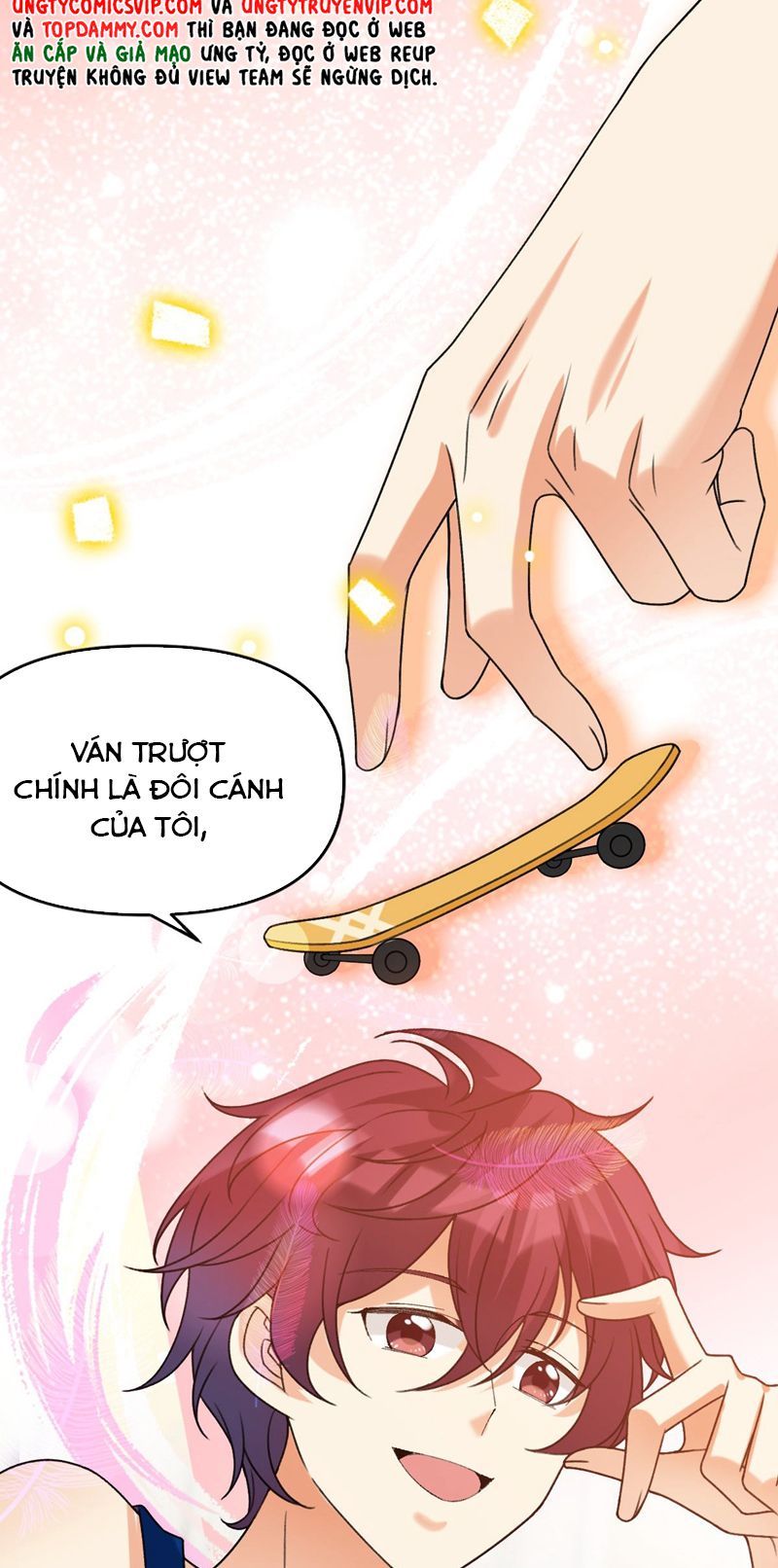 Tình Yêu Trên Mạng Của Giáo Bá Lật Xe Rồi Chap 69 - Next Chap 70