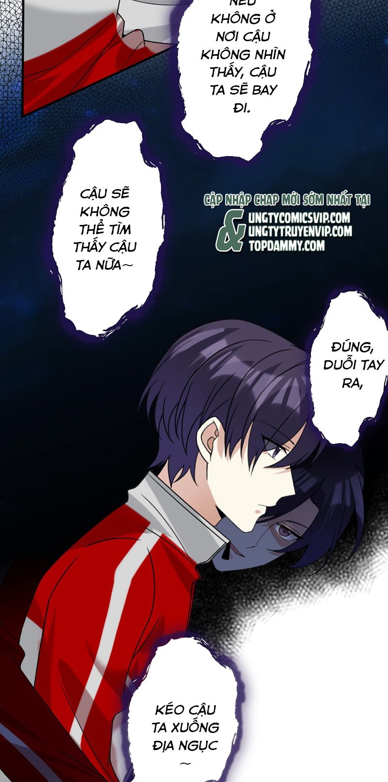 Tình Yêu Trên Mạng Của Giáo Bá Lật Xe Rồi Chap 69 - Next Chap 70