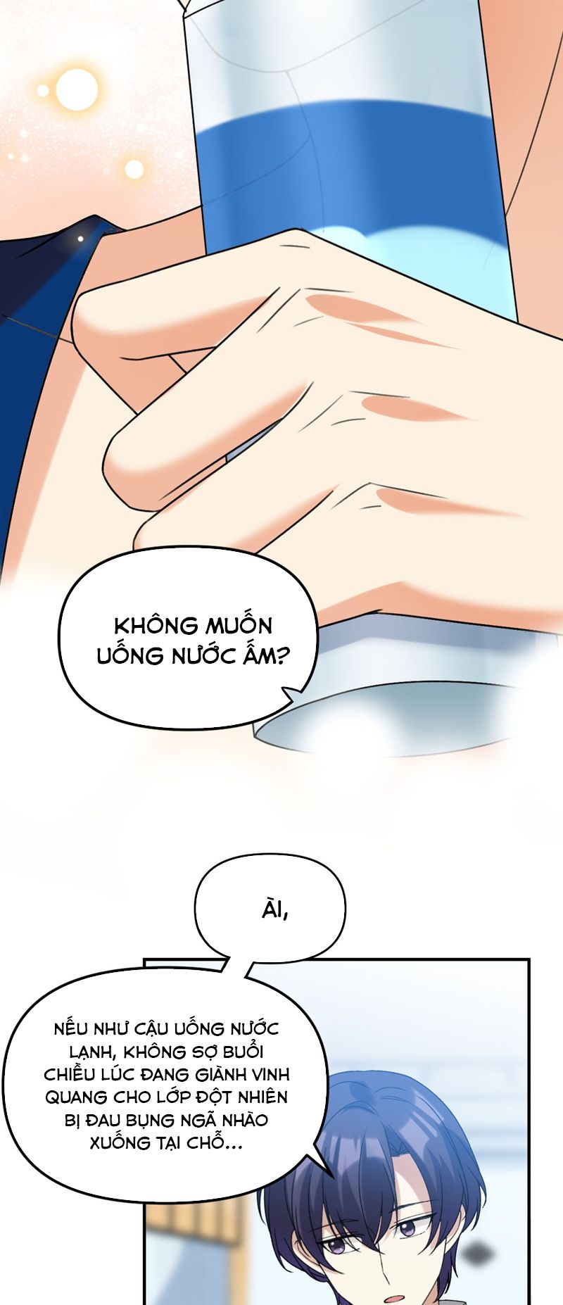 Tình Yêu Trên Mạng Của Giáo Bá Lật Xe Rồi Chap 69 - Next Chap 70