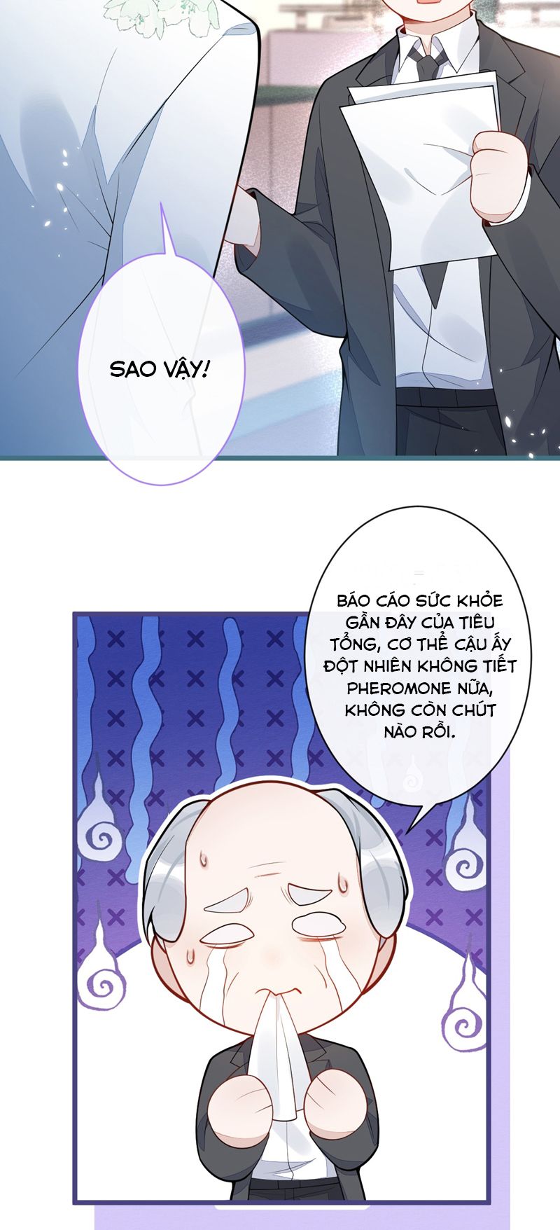 Báo Ân Của Sói Chap 44 - Next Chap 45