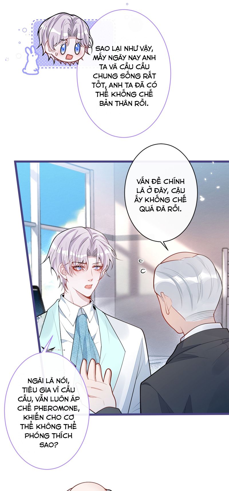 Báo Ân Của Sói Chap 44 - Next Chap 45