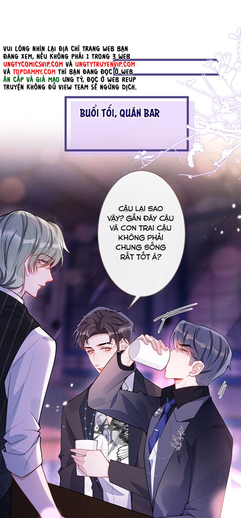 Báo Ân Của Sói Chap 44 - Next Chap 45