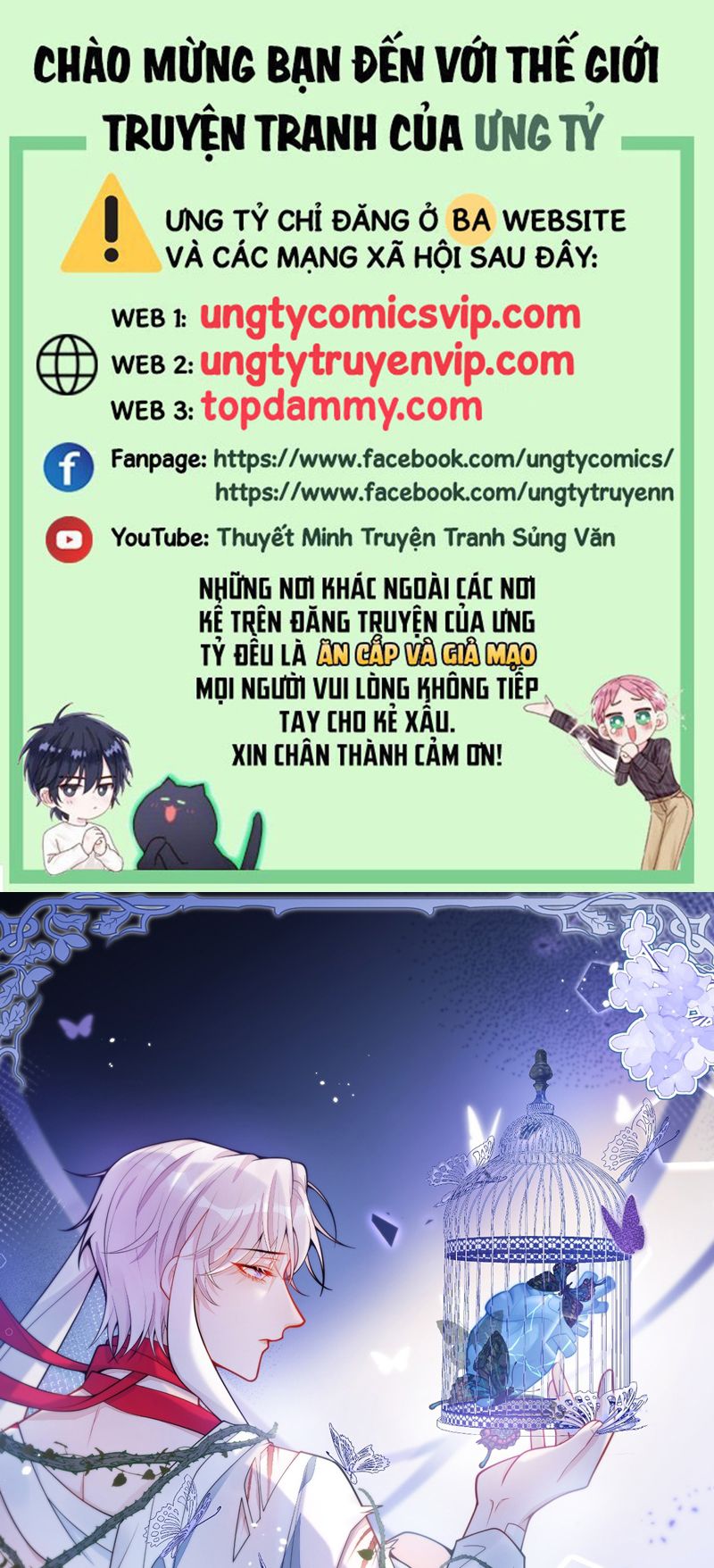 Báo Ân Của Sói Chap 44 - Next Chap 45