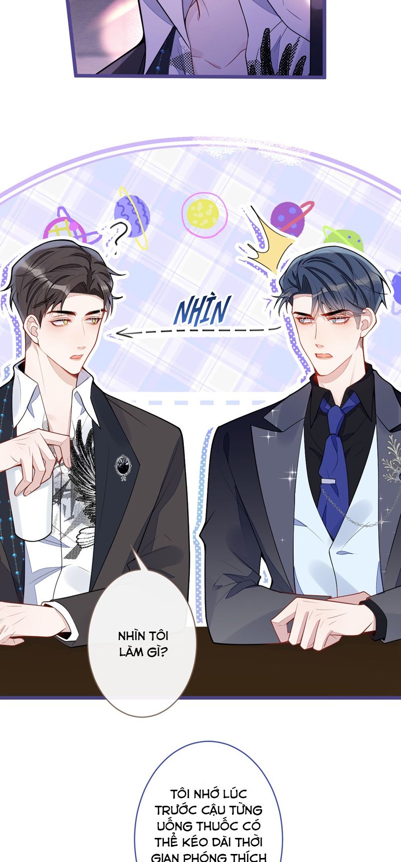 Báo Ân Của Sói Chap 44 - Next Chap 45