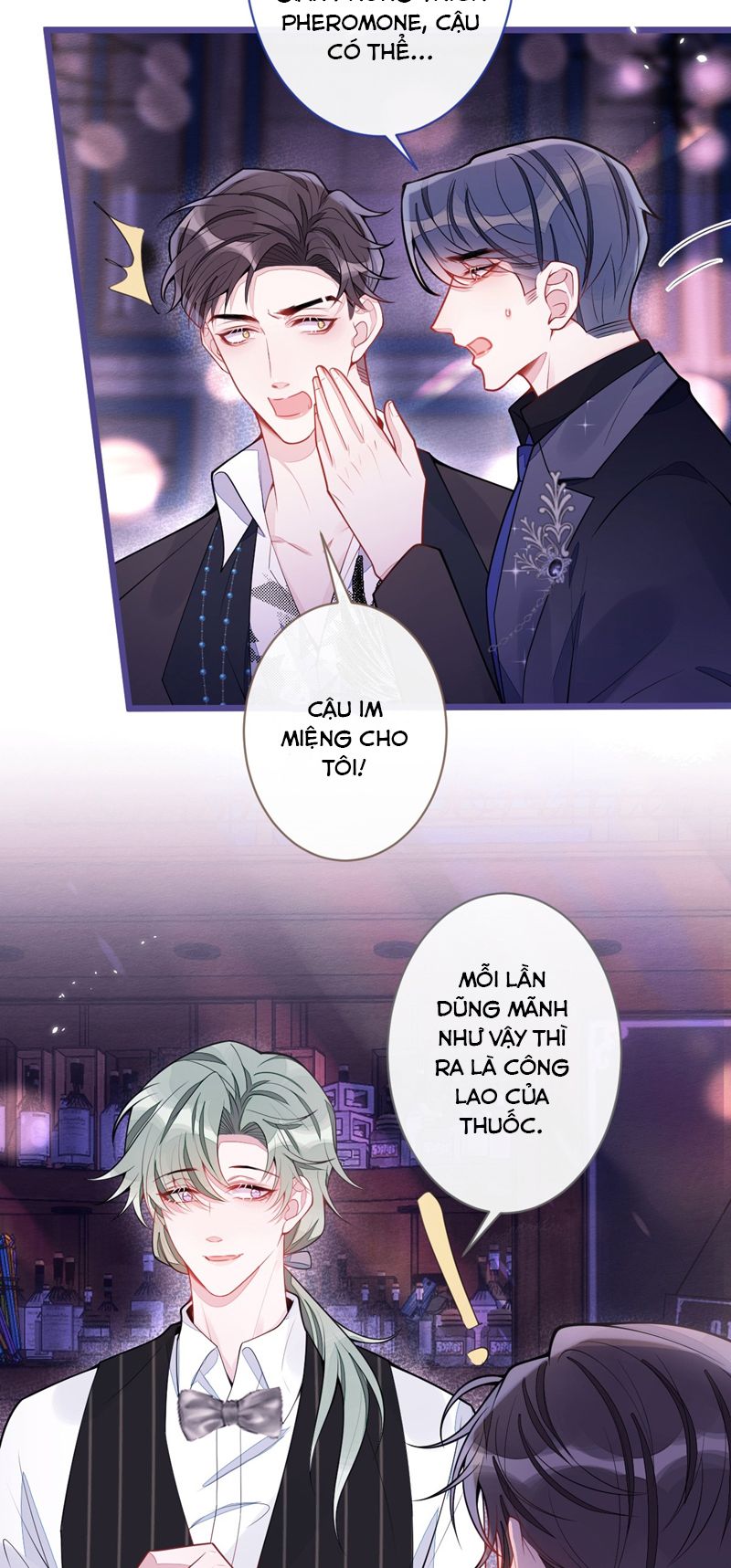 Báo Ân Của Sói Chap 44 - Next Chap 45