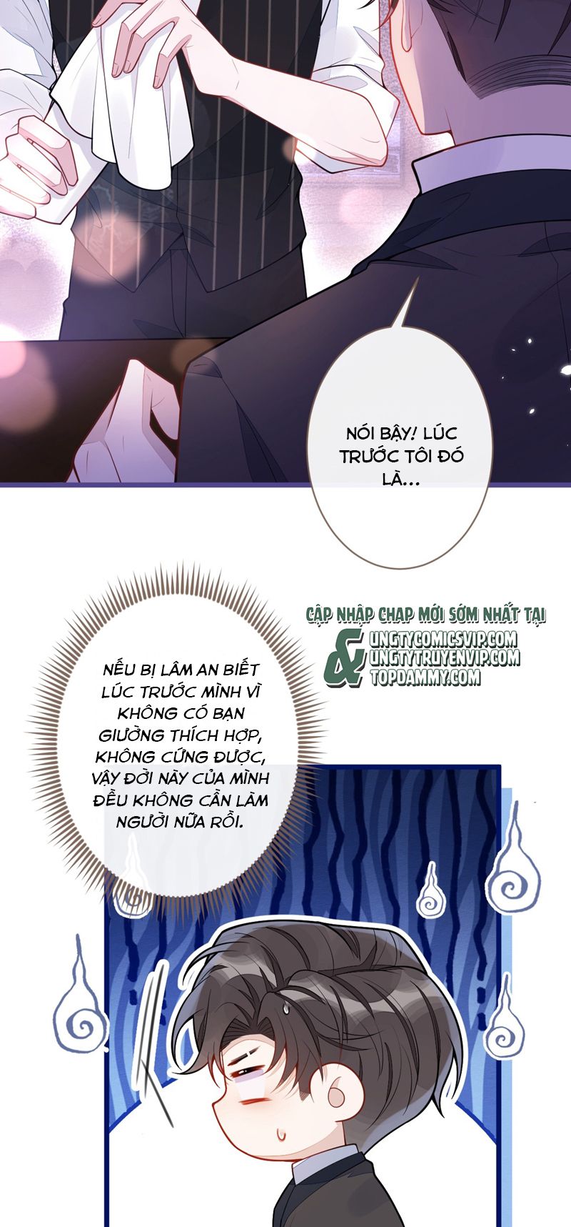 Báo Ân Của Sói Chap 44 - Next Chap 45