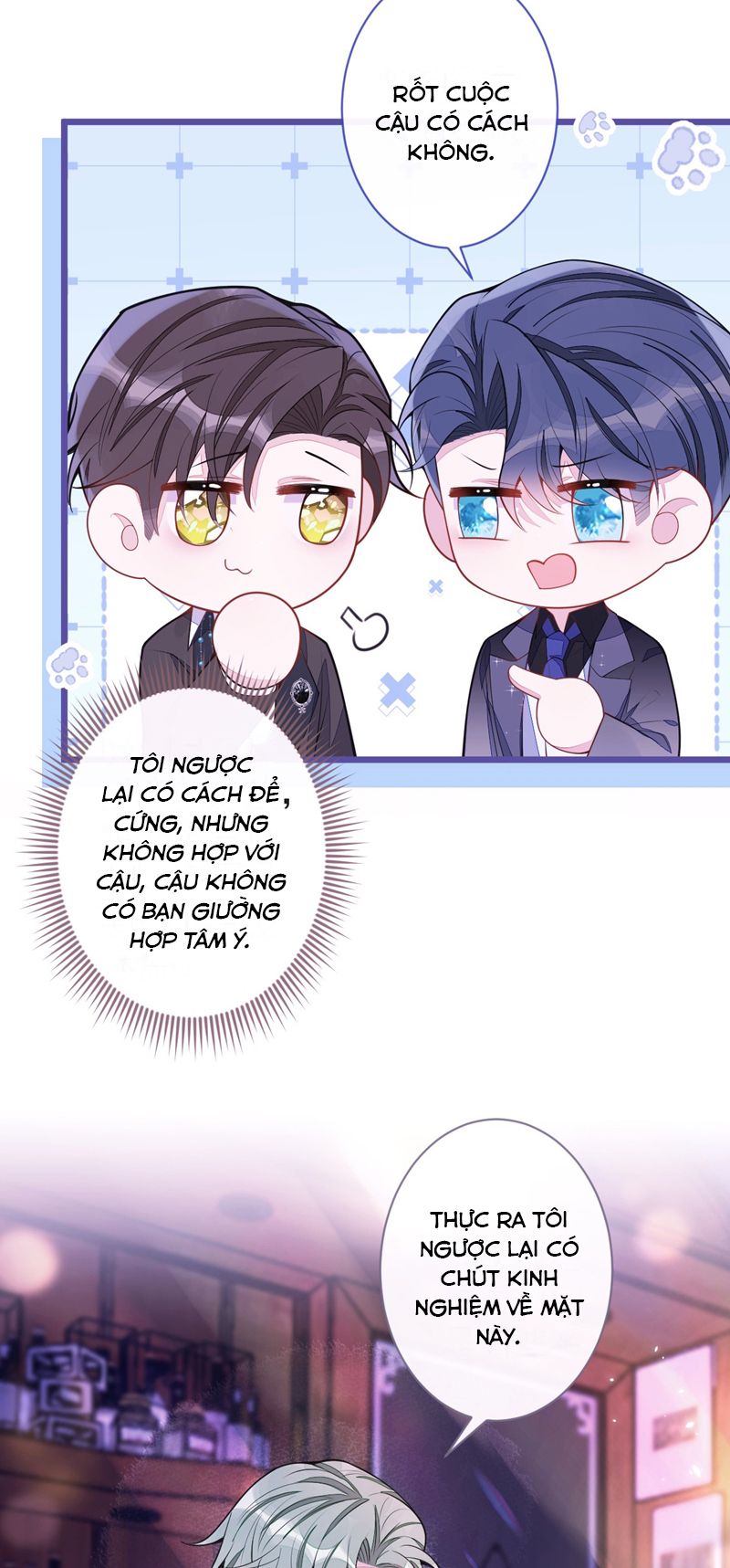 Báo Ân Của Sói Chap 44 - Next Chap 45