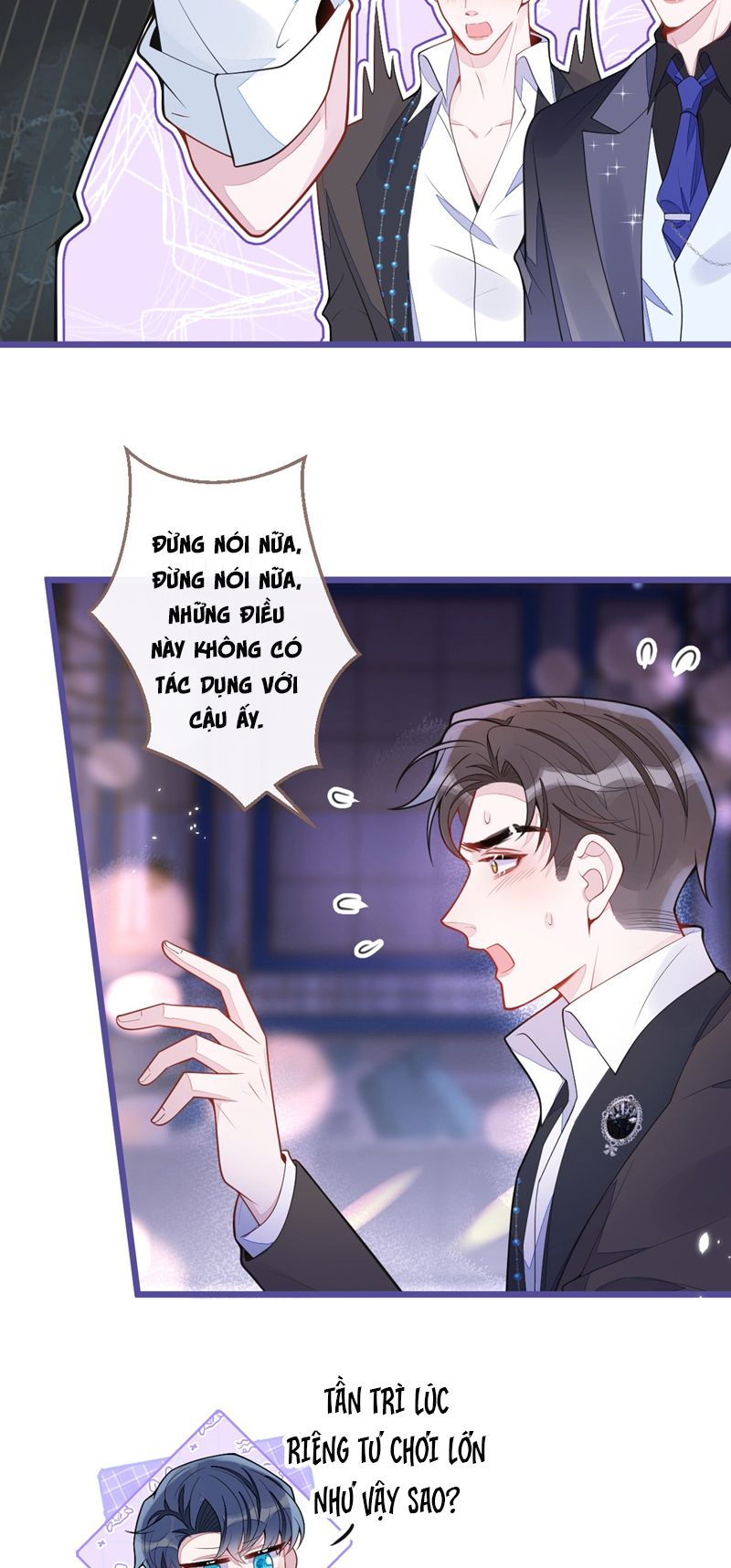 Báo Ân Của Sói Chap 44 - Next Chap 45