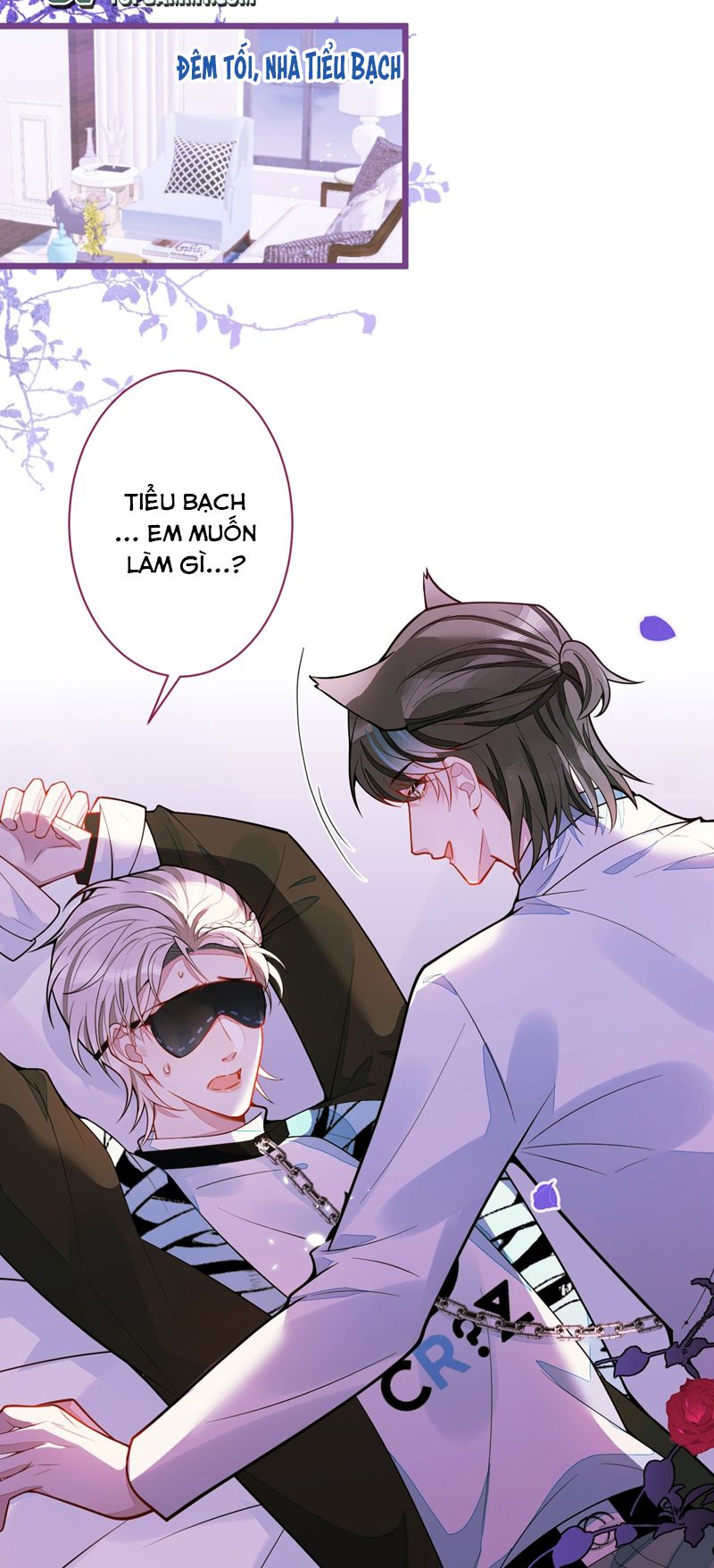 Báo Ân Của Sói Chap 44 - Next Chap 45