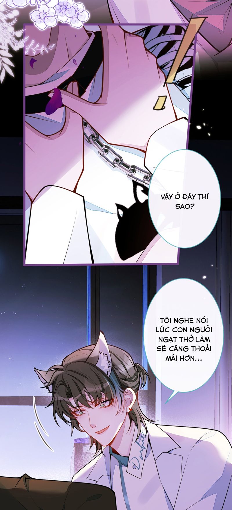 Báo Ân Của Sói Chap 44 - Next Chap 45