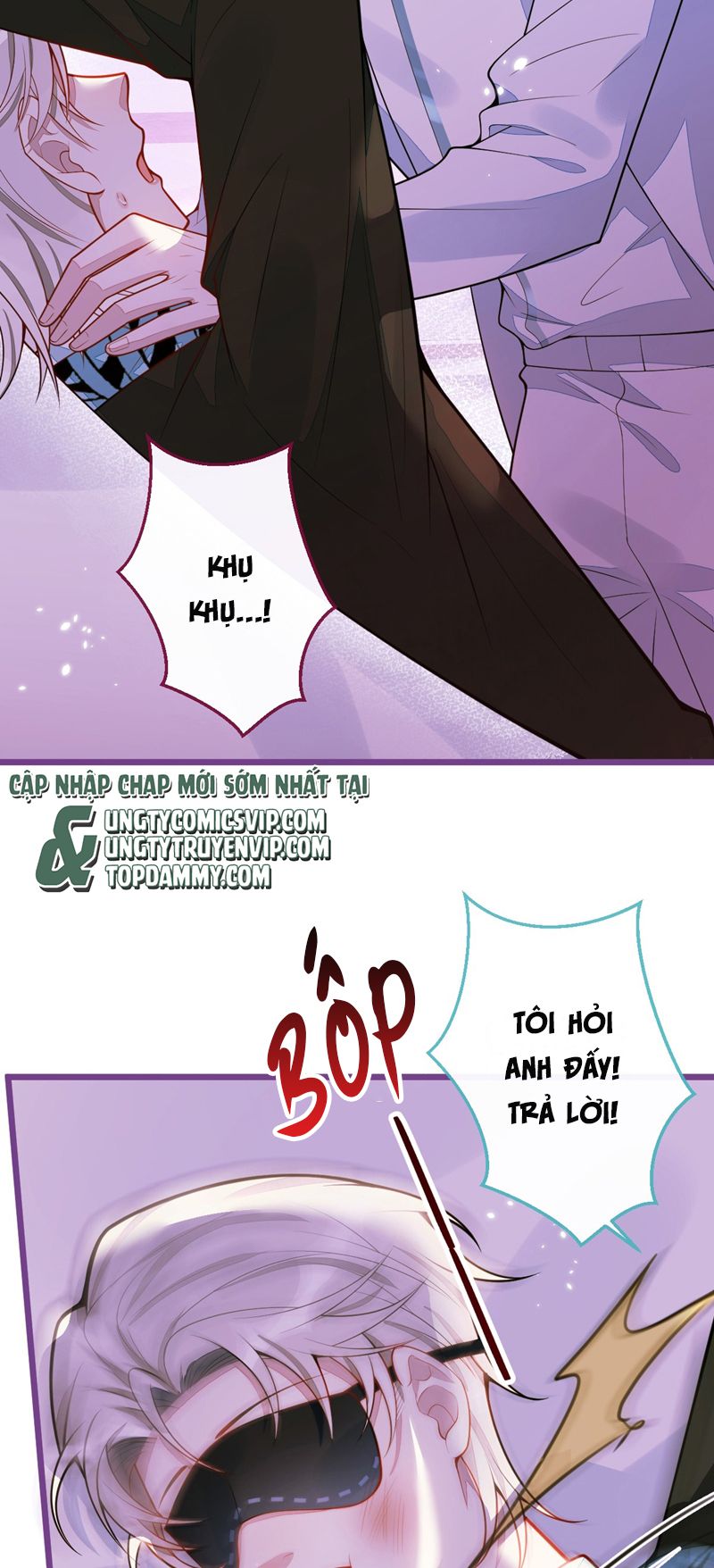 Báo Ân Của Sói Chap 44 - Next Chap 45