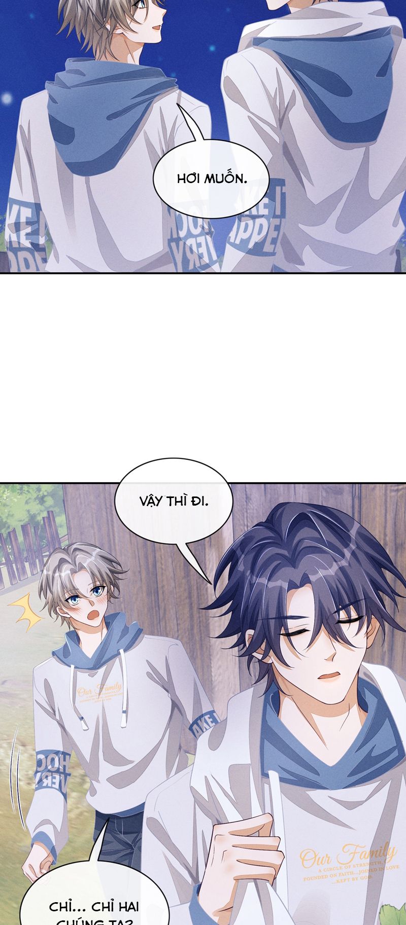 Bất Lộ Thanh Sắc Chap 75 - Next Chap 76