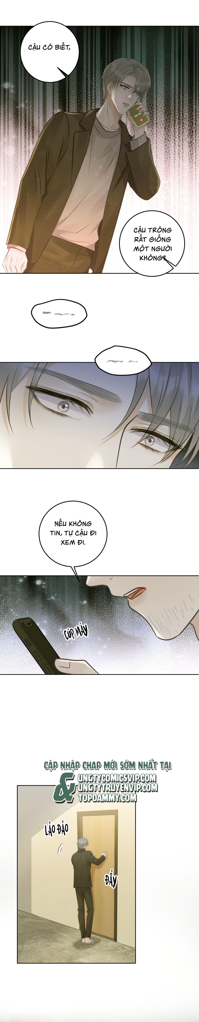 Quy Luật Thăm Dò Chapter 30 - Next Chapter 31