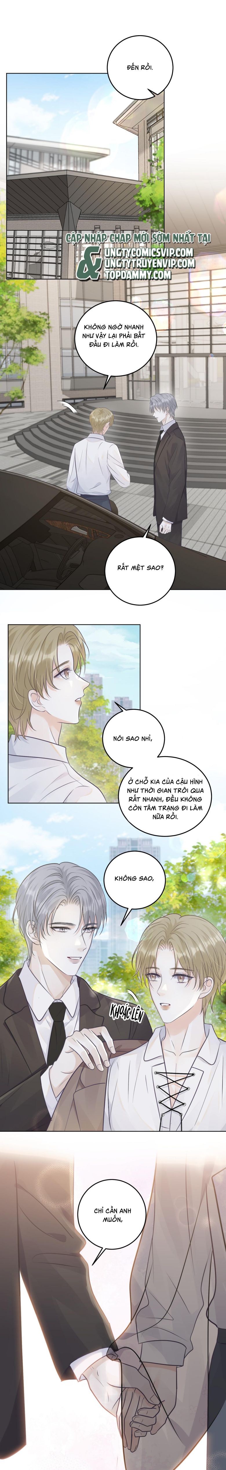 Quy Luật Thăm Dò Chapter 30 - Next Chapter 31