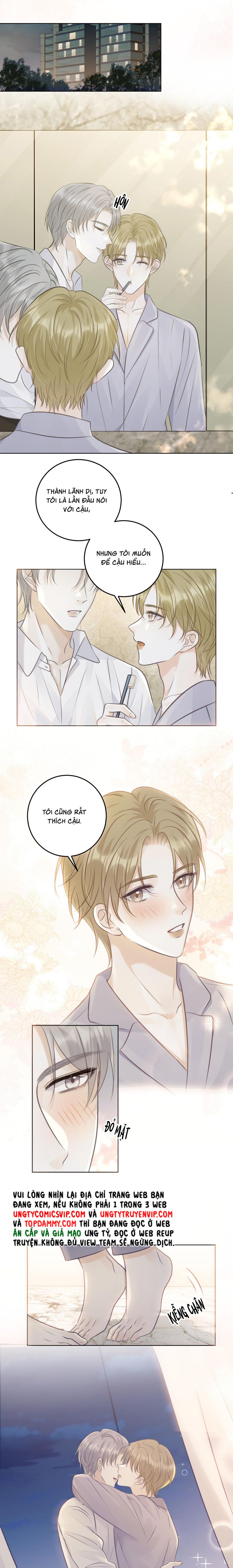 Quy Luật Thăm Dò Chapter 30 - Next Chapter 31