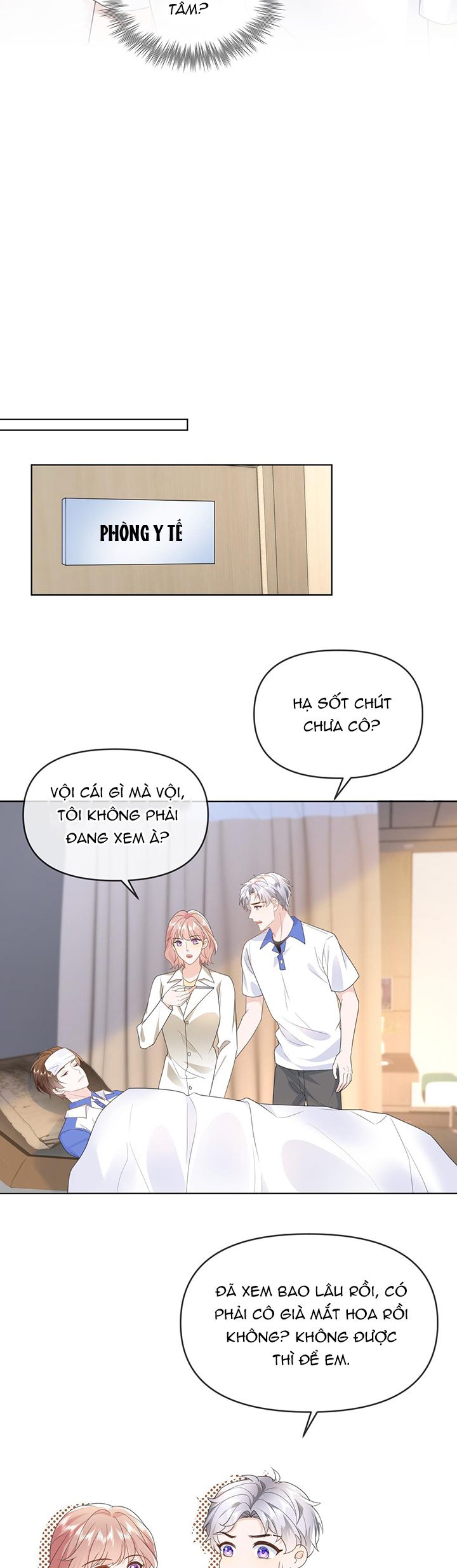 Chó Săn Chap 8 - Next Chap 9