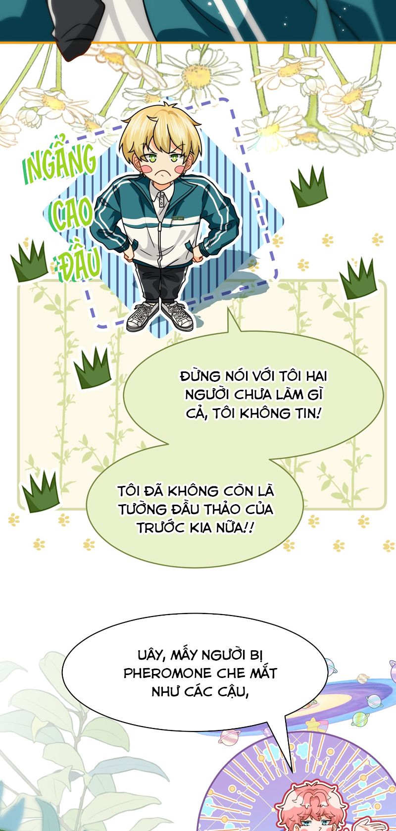 Tín Tức Tố Nói Chúng Ta Không Thể Chap 93 - Next Chap 94