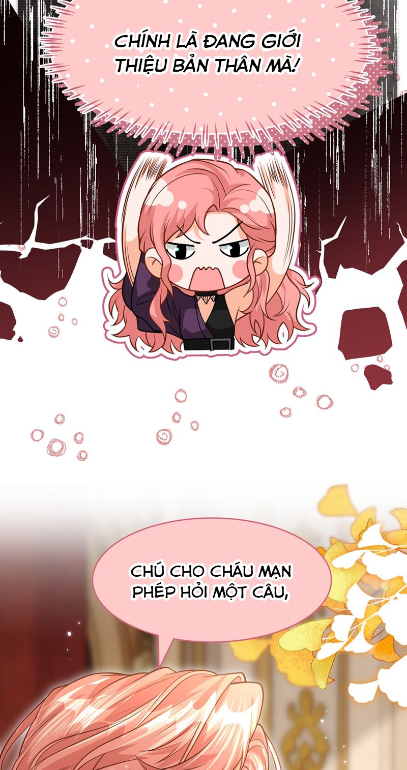 Tín Tức Tố Nói Chúng Ta Không Thể Chap 93 - Next Chap 94