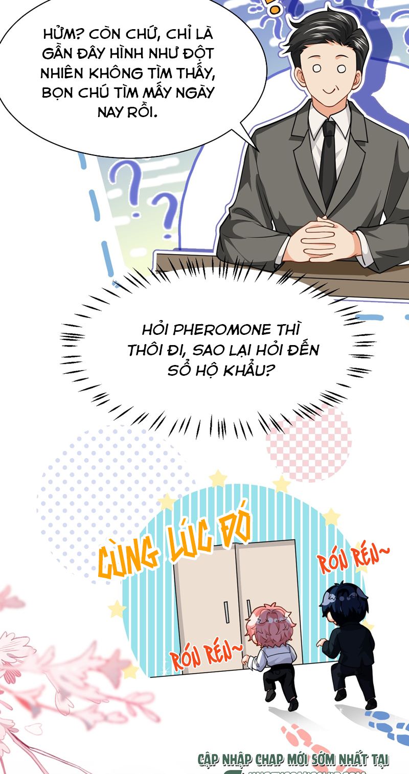 Tín Tức Tố Nói Chúng Ta Không Thể Chap 93 - Next Chap 94