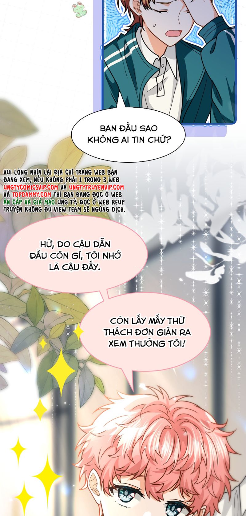 Tín Tức Tố Nói Chúng Ta Không Thể Chap 93 - Next Chap 94