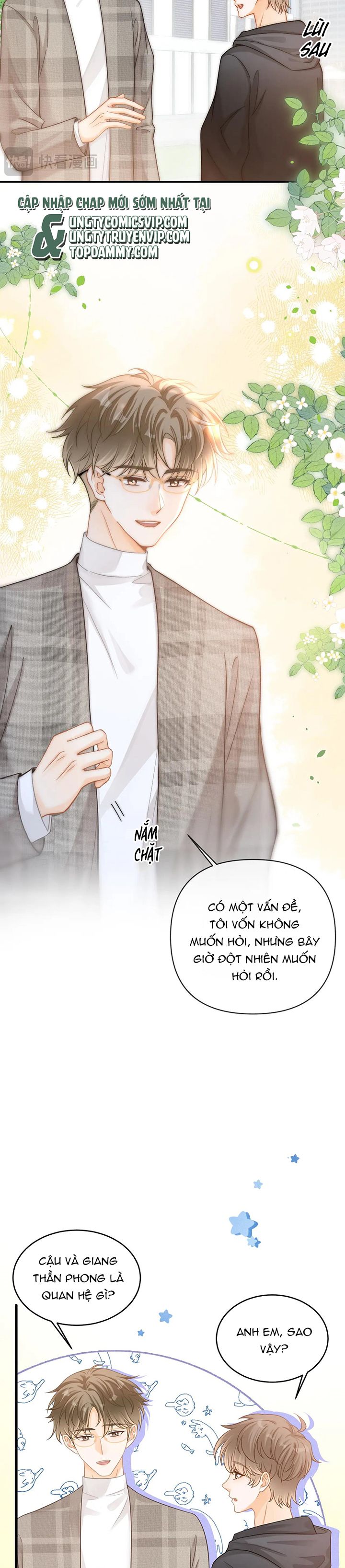 Giáo Thảo Bá Đạo Cầu Tôi Quay Lại Chap 44 - Next Chap 45