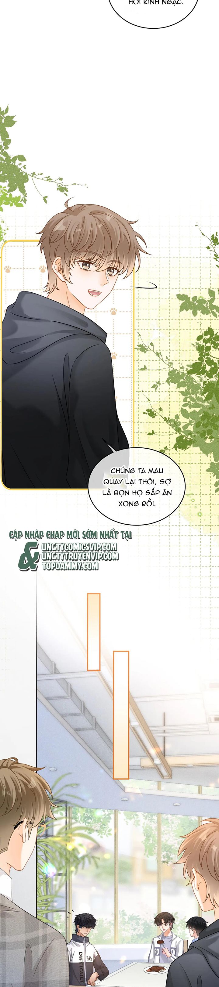 Giáo Thảo Bá Đạo Cầu Tôi Quay Lại Chap 44 - Next Chap 45