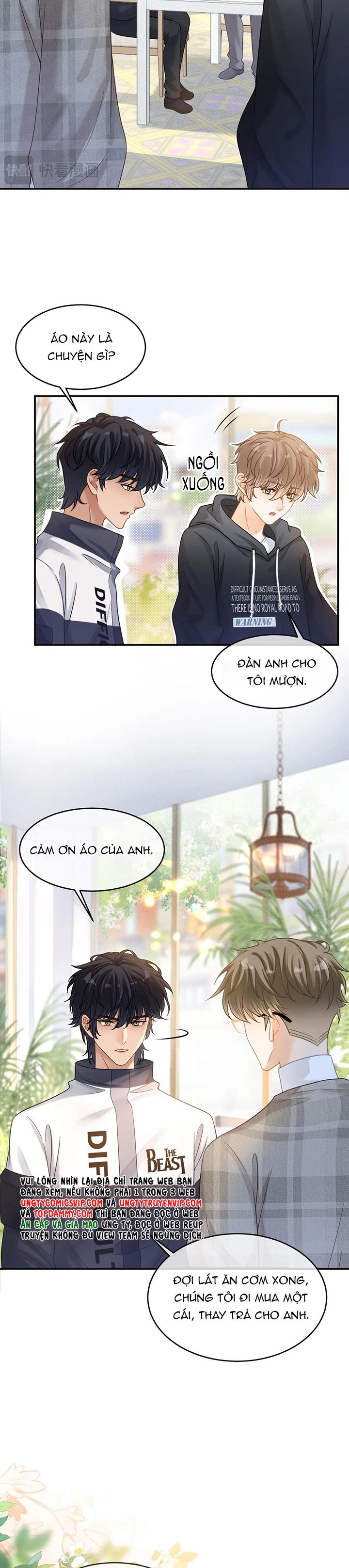 Giáo Thảo Bá Đạo Cầu Tôi Quay Lại Chap 44 - Next Chap 45