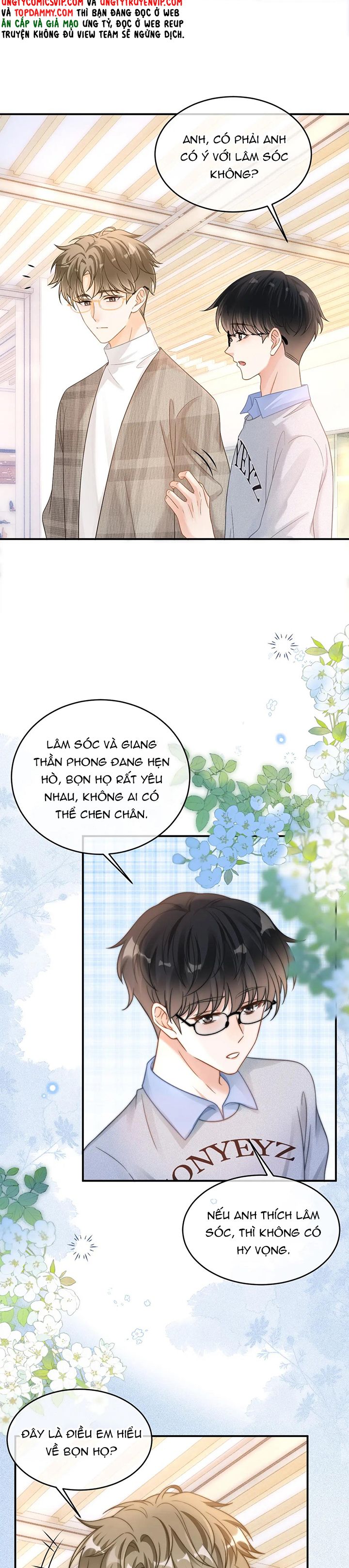 Giáo Thảo Bá Đạo Cầu Tôi Quay Lại Chap 44 - Next Chap 45