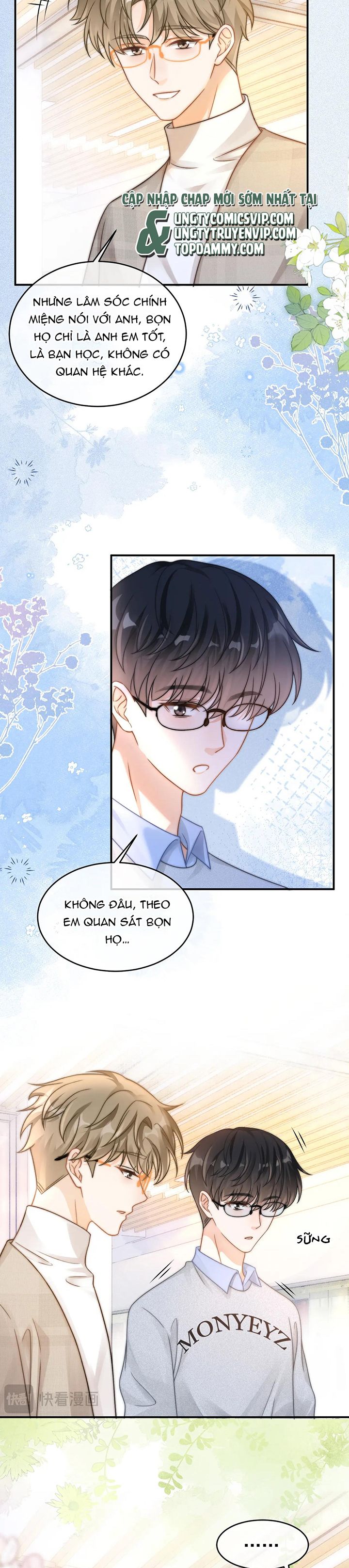 Giáo Thảo Bá Đạo Cầu Tôi Quay Lại Chap 44 - Next Chap 45