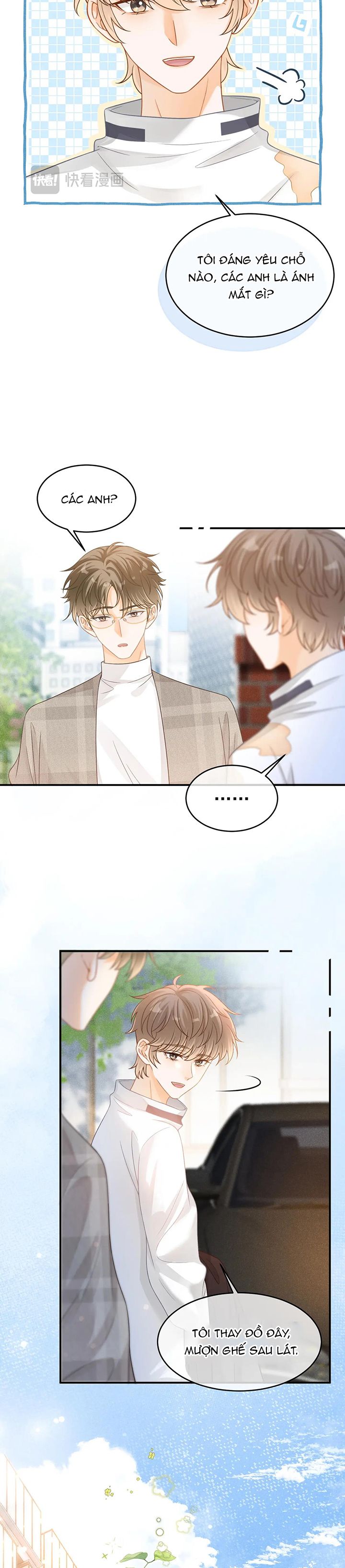 Giáo Thảo Bá Đạo Cầu Tôi Quay Lại Chap 44 - Next Chap 45