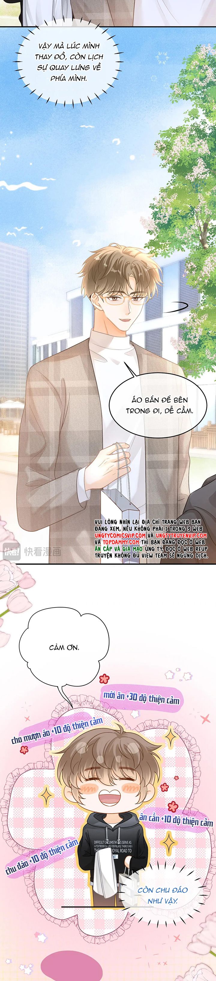 Giáo Thảo Bá Đạo Cầu Tôi Quay Lại Chap 44 - Next Chap 45