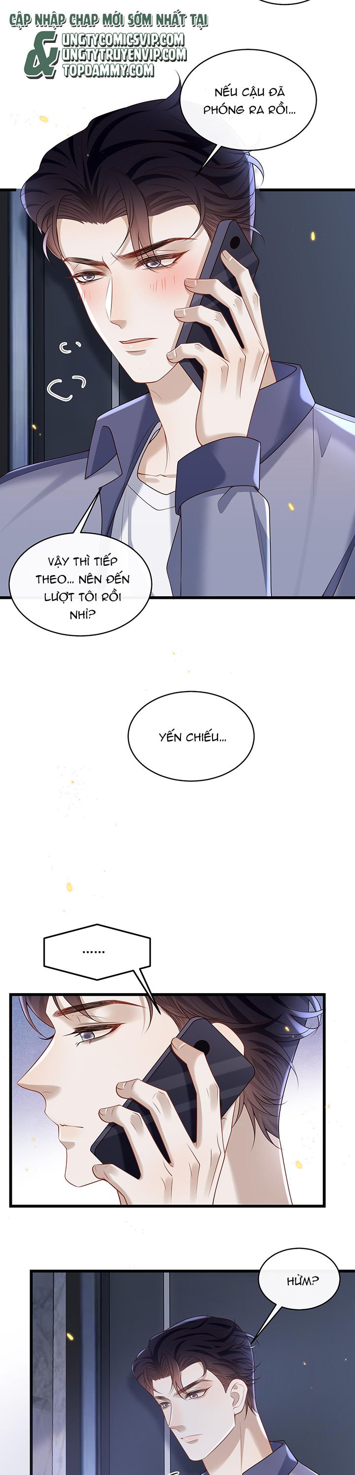 Anh Ấy Đến Từ Màn Đêm Chap 29 - Next Chap 30