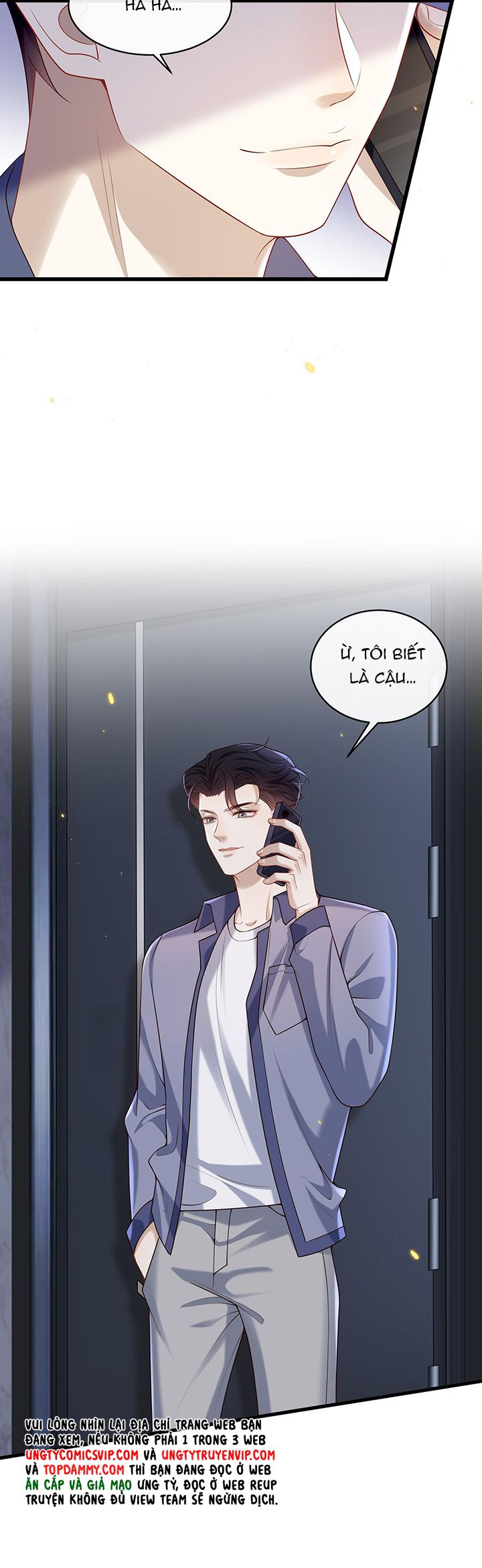 Anh Ấy Đến Từ Màn Đêm Chap 29 - Next Chap 30