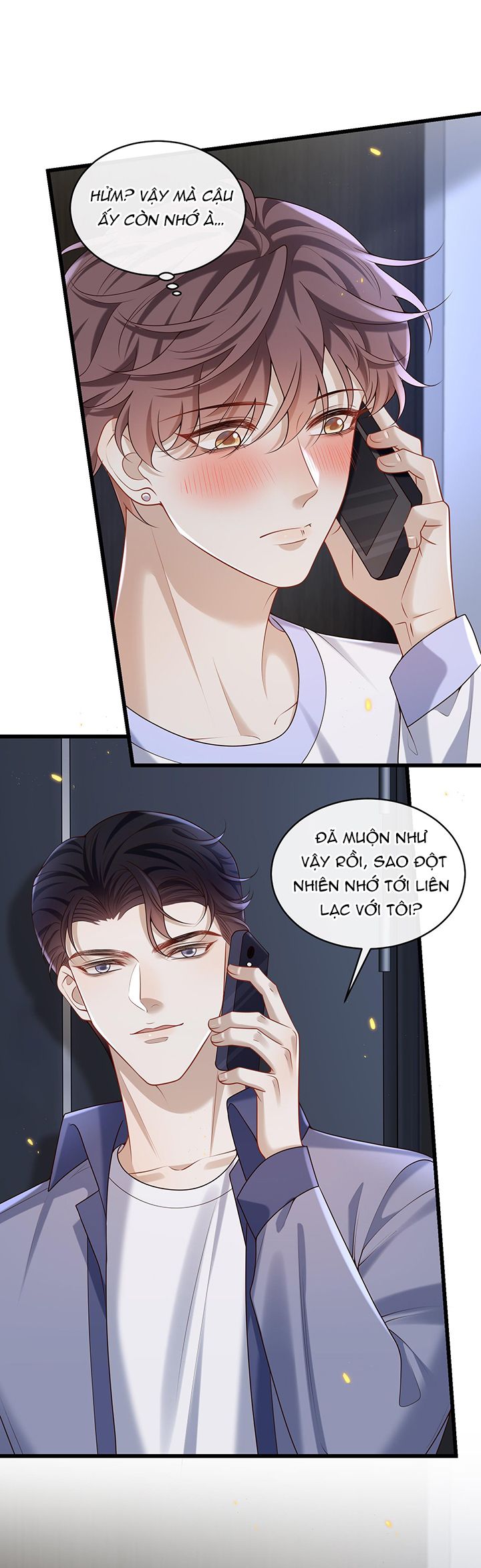 Anh Ấy Đến Từ Màn Đêm Chap 29 - Next Chap 30