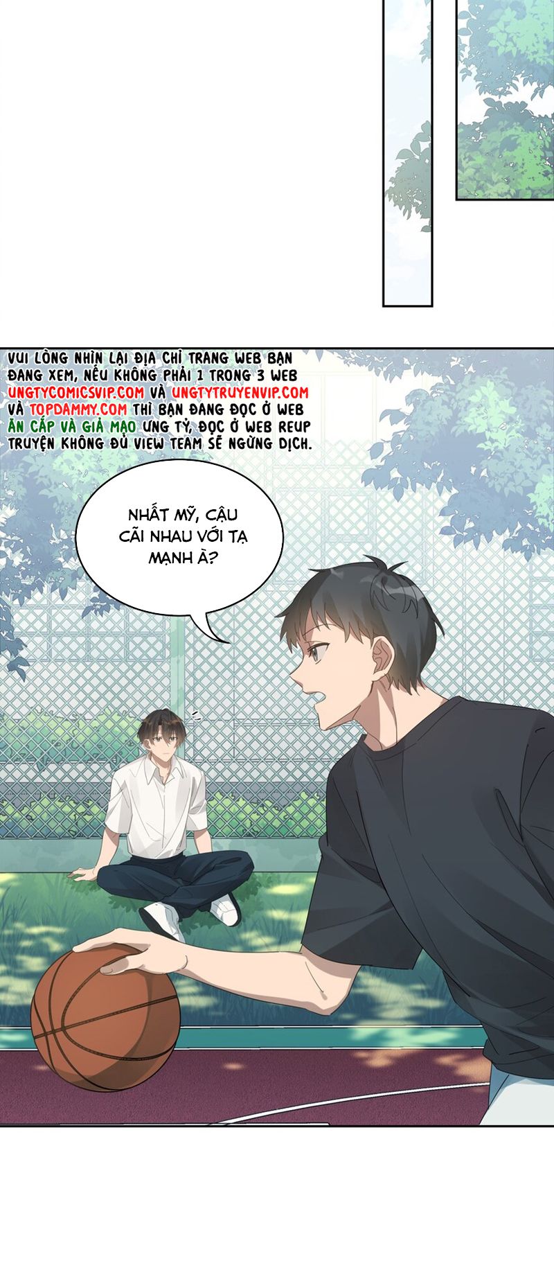 Tuế Nguyệt Gian Chap 23 - Next Chap 24