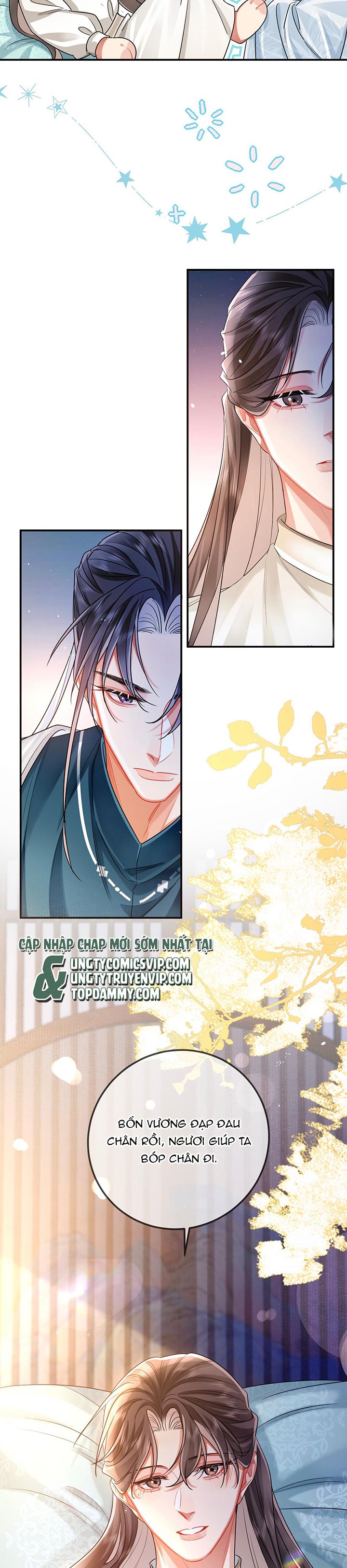 Ôn Hương Diễm Ngọc Chapter 9 - Next Chapter 10