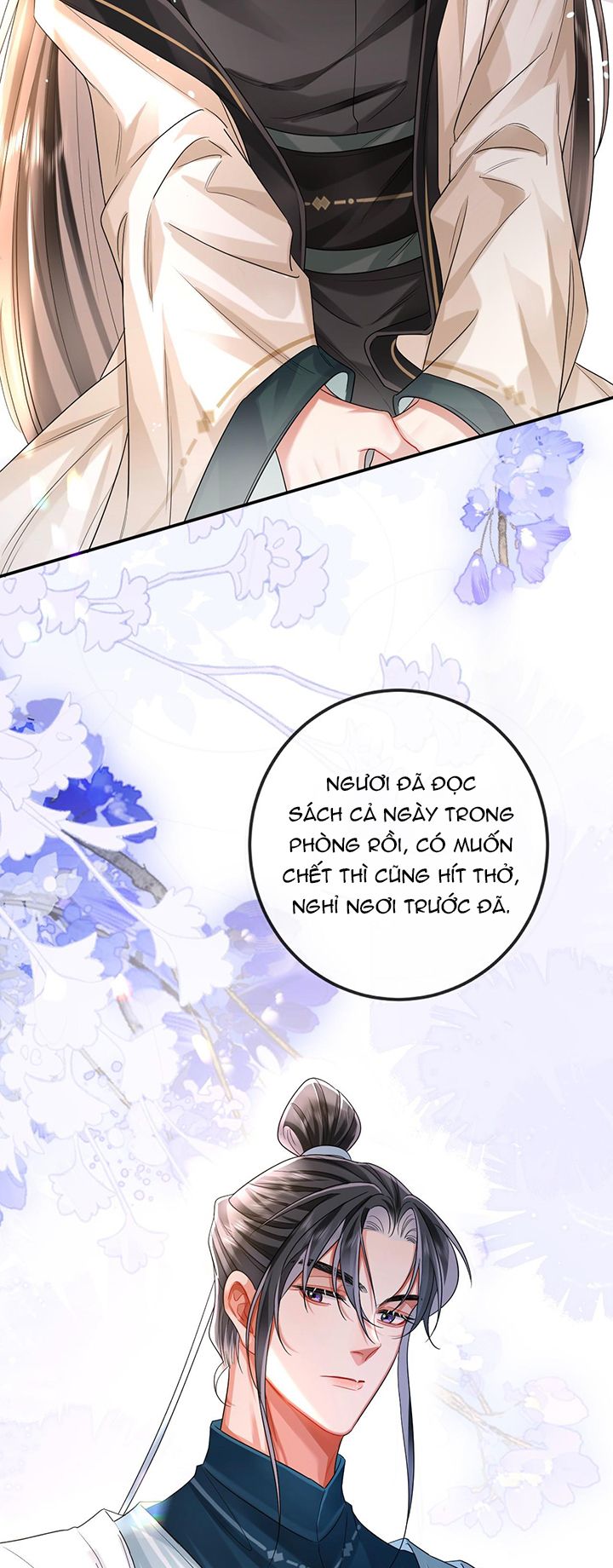 Ôn Hương Diễm Ngọc Chapter 9 - Next Chapter 10