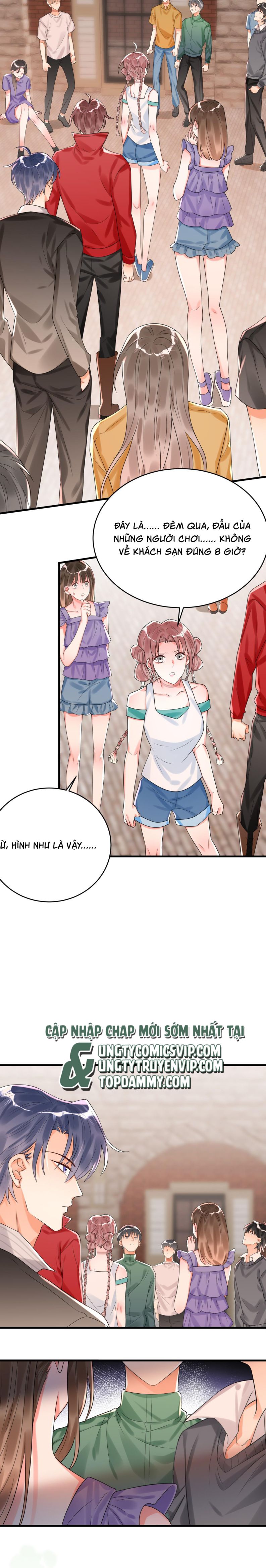 Xin Lỗi Bạn Không Thể Thoát Khỏi Đăng Nhập Trò Chơi Chap 9 - Next Chap 10