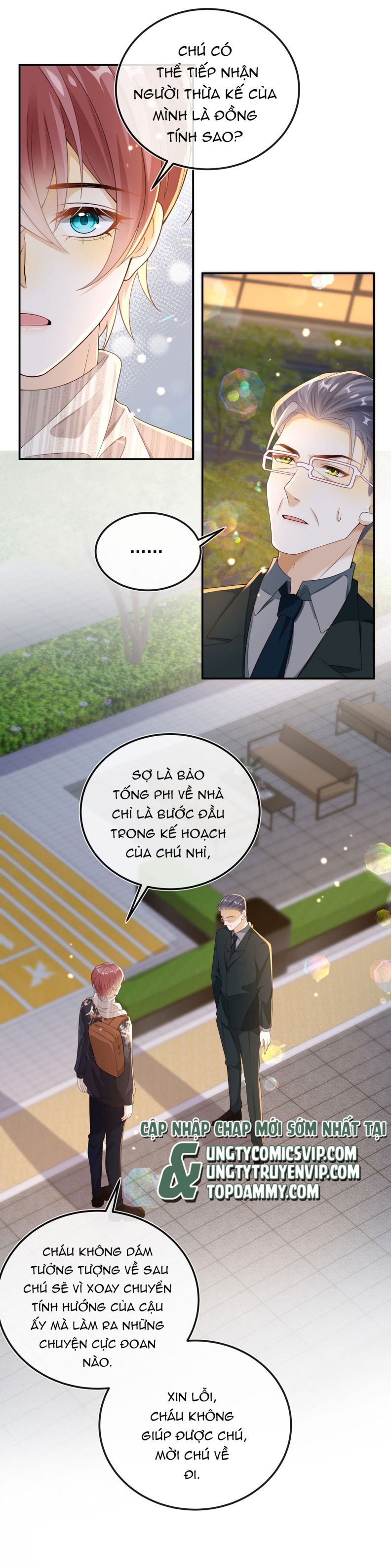 Cạm Bẫy Chap 23 - Next Chap 24