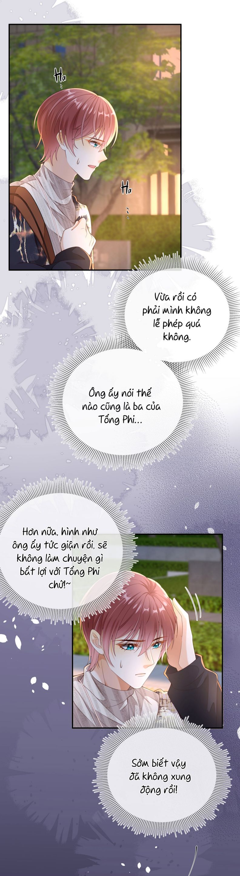 Cạm Bẫy Chap 23 - Next Chap 24