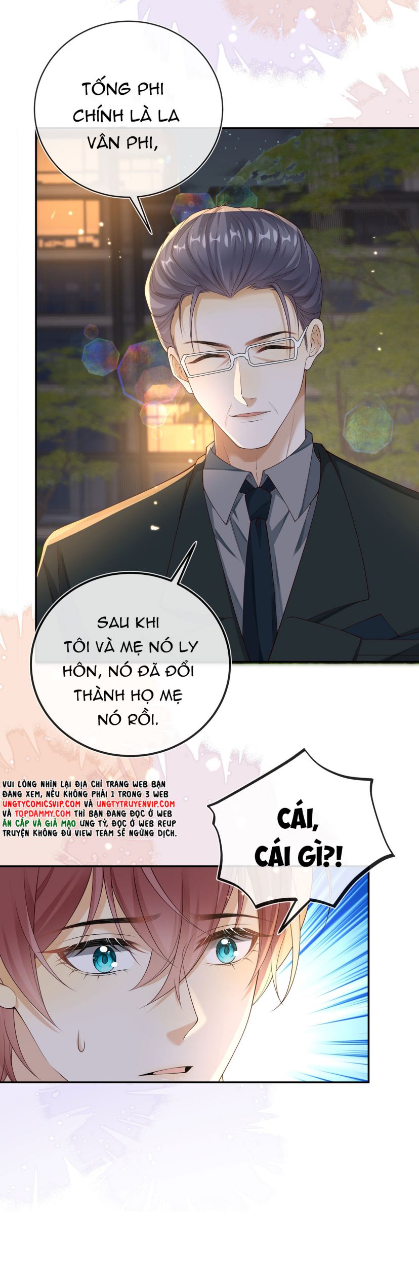 Cạm Bẫy Chap 23 - Next Chap 24