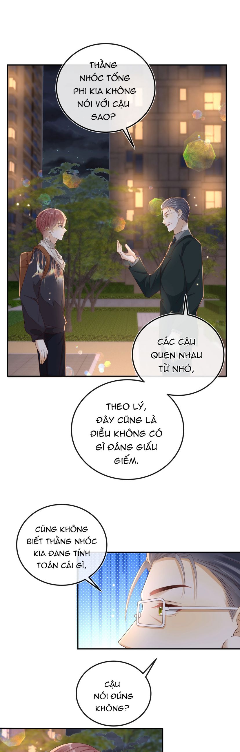 Cạm Bẫy Chap 23 - Next Chap 24