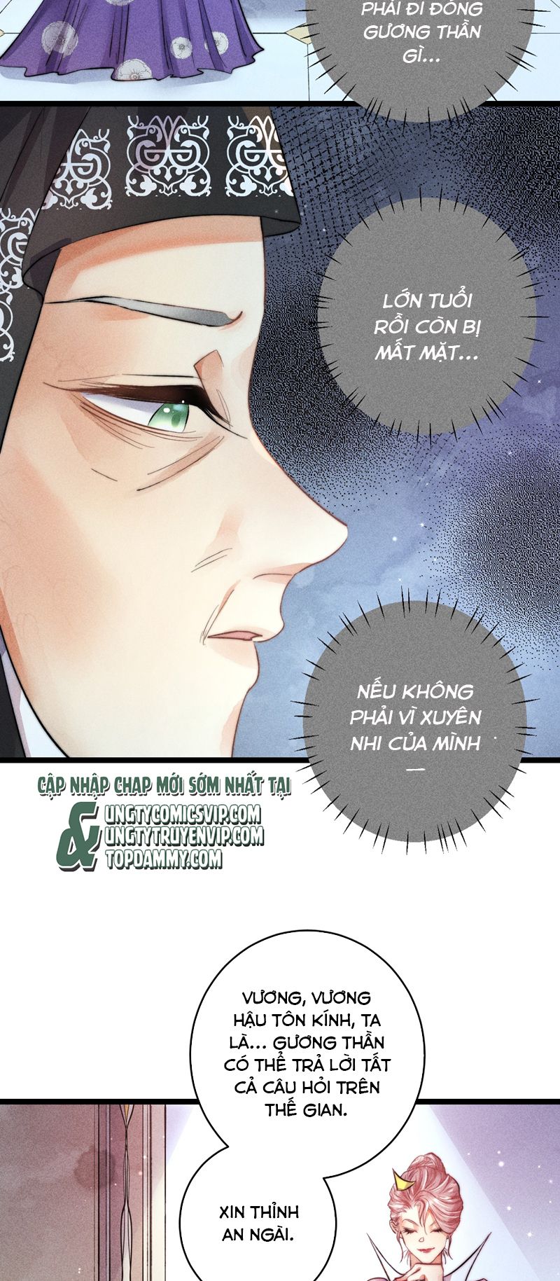 Cao Tháp Chap 24 - Next Chap 25